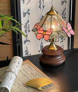 Bieye Butterfly Table Lamp