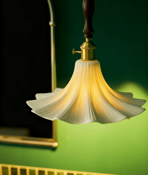 Bloom Ceramic Pendant Light