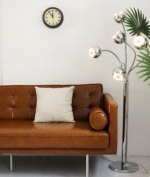 Eyeball Floor Lamp