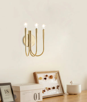 Swoop Wall Lamp