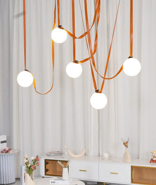 Light Rail Pendant Lamp