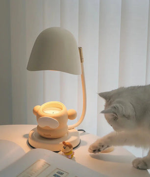 Breez Candle Table Lamp