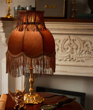 Lanna Tassel Table Lamp