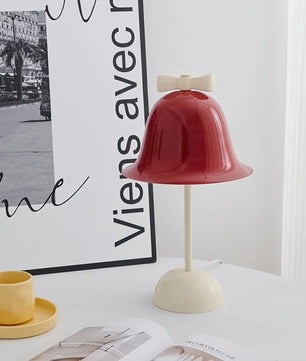 Bow Bell Table Lamp