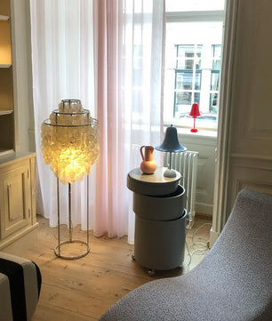 Seashells Floor Lamp