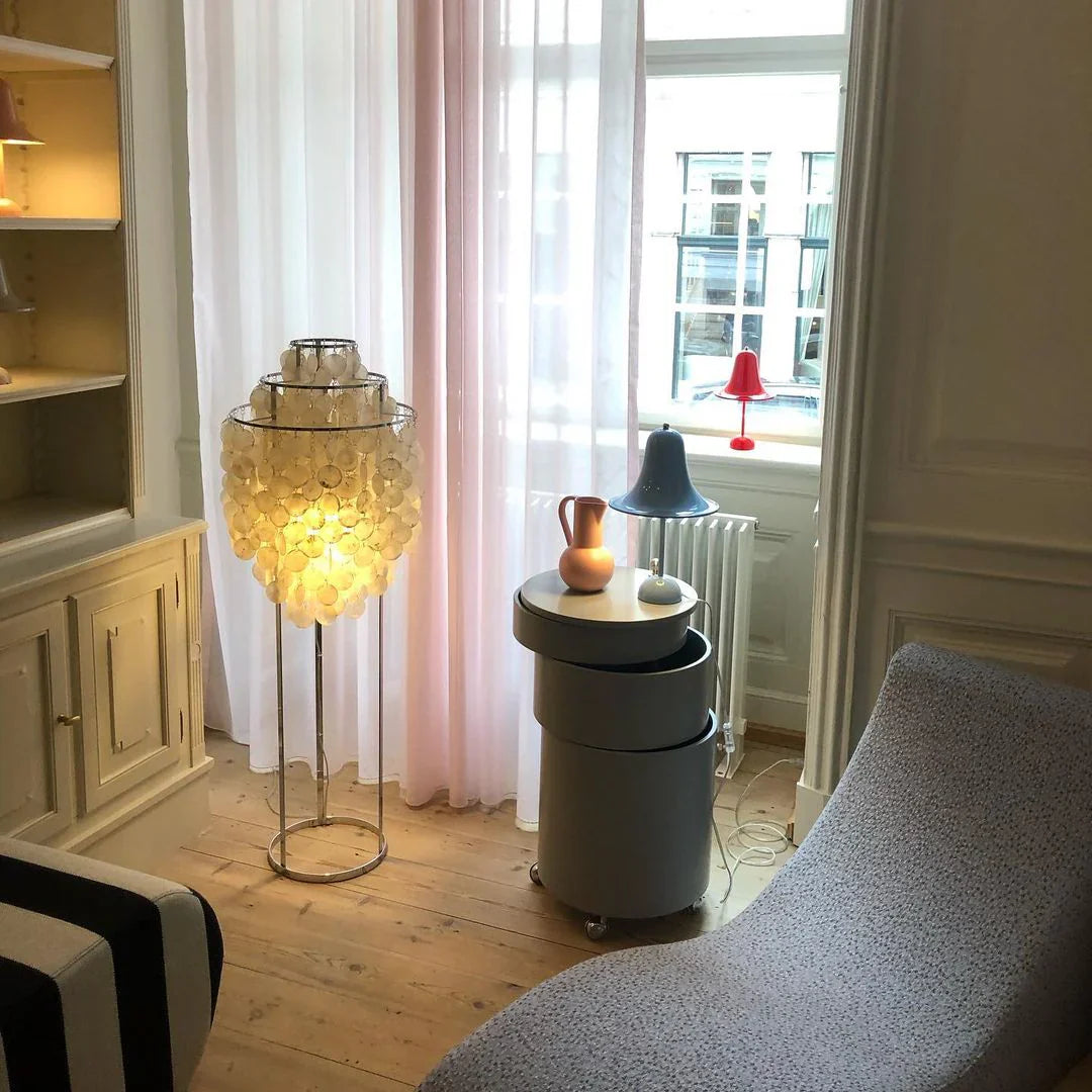 Seashells Floor Lamp