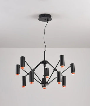 The M Pendant light