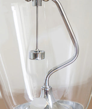Blow Table Lamp