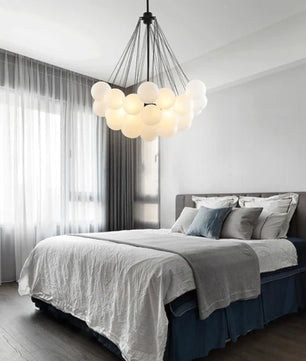Cloud Chandelier