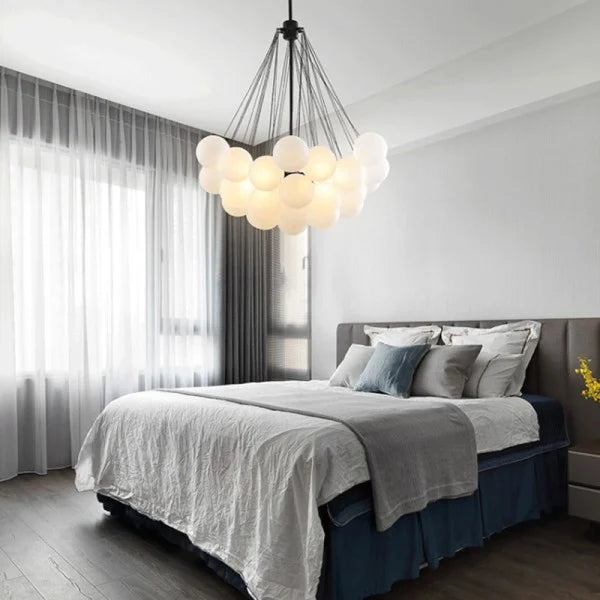 Cloud Chandelier