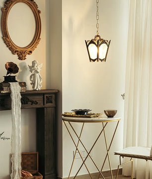 Antique Empire Pendant Lamp