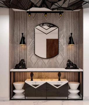 Beat Wall Lamp