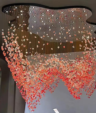 Crystal Stone Chandeliers