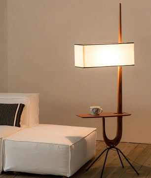 Rispal Giraffe Floor Lamp