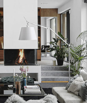 Modern Classic Floor Lamp
