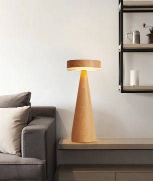 Lighthouse Built-in Battery Table Lamp
