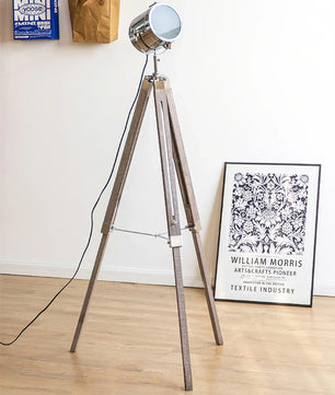 Nautical Floor Lamp