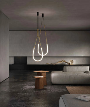 Leda Chandelier