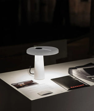 Hoop LED Table Lamp