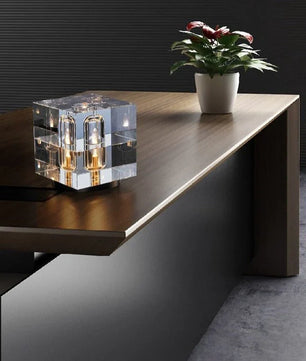 Glacon Table Lamp
