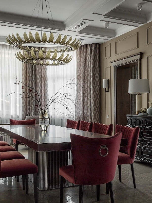 Airone Chandelier