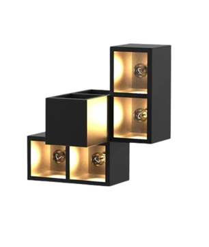 Cubo Planter Outdoor Wall Light