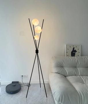 Moon Floor Lamp