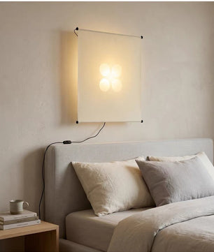 Atelier Paper Wall Sconce