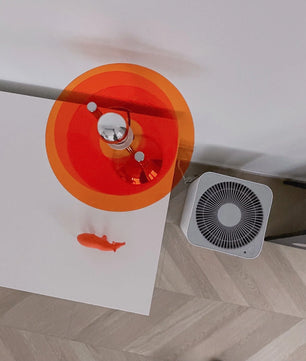 UFO Table Light