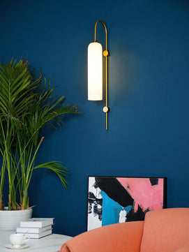 Glass Wall Lamp