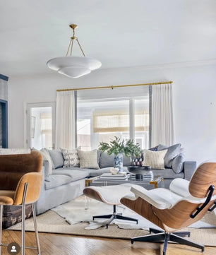 Mollino Chandelier