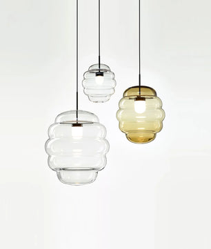 Blimp Pendant Lamp