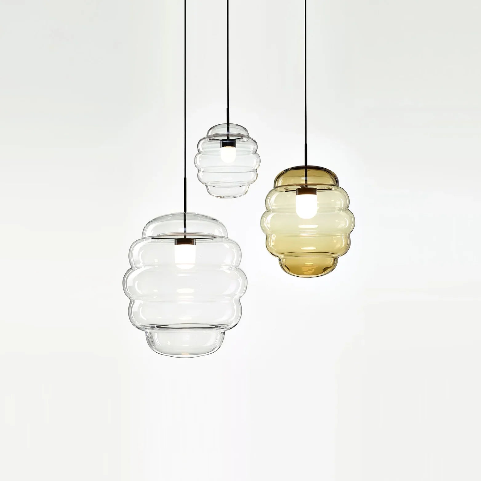 Blimp Pendant Lamp