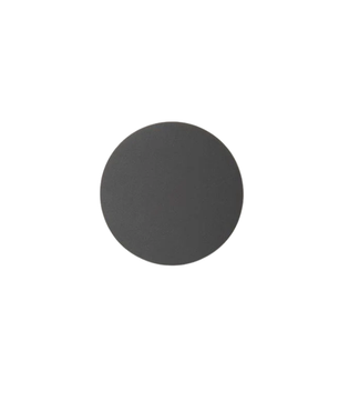 Plenilunio Full-Moon Backlit Outdoor Wall Light