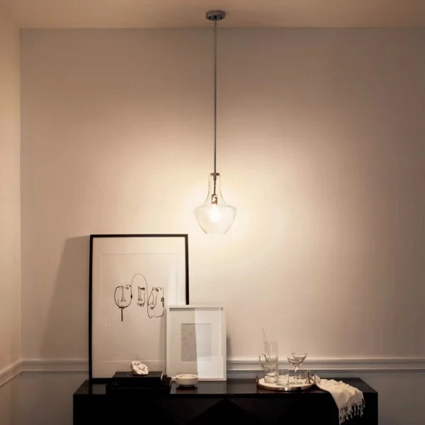 Schoolhouse Pendant Light