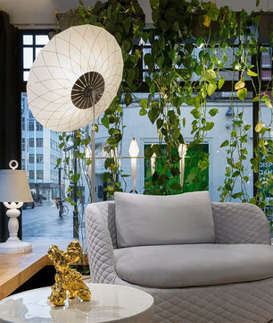 Filigree Floor Lamp