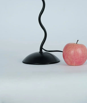 Pleated Table Lamp