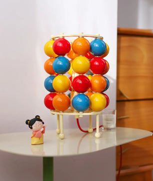 Panton Ball Table Lamp