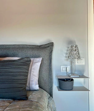 Sparkle Glam Built-in Battery Table Lamp