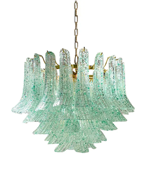 Acquamarina Chandelier