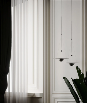 Momento Pendant Light