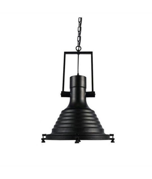 Industrial Nautical Dome Pendant Light