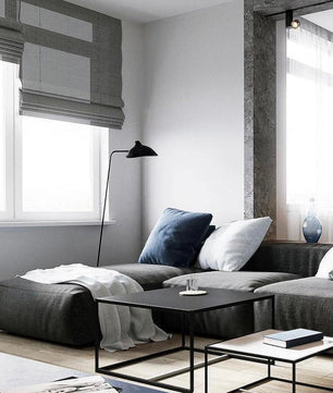 Serge Mouille Floor Lamp