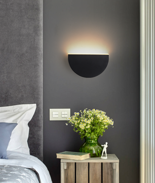 Creative Eclipse Rotatable Wall Lamp