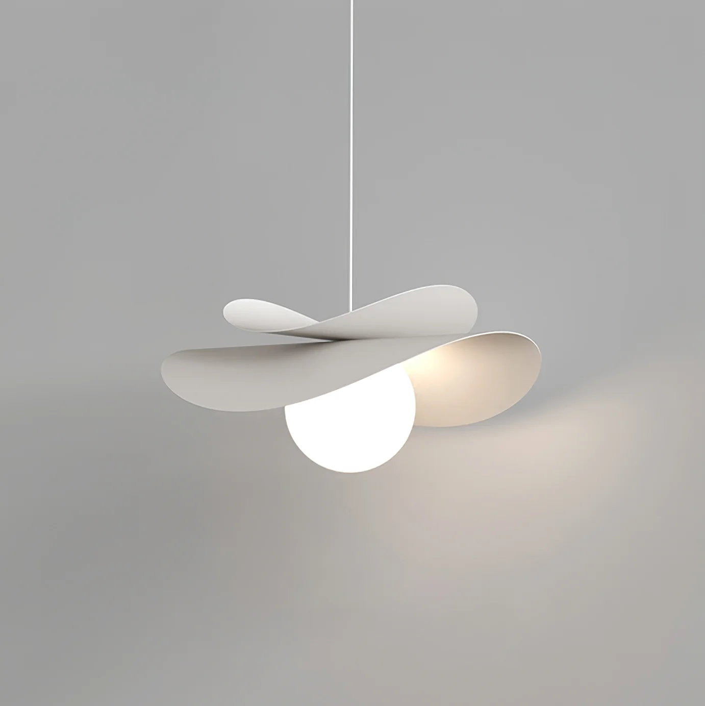 Petal Pendant Light