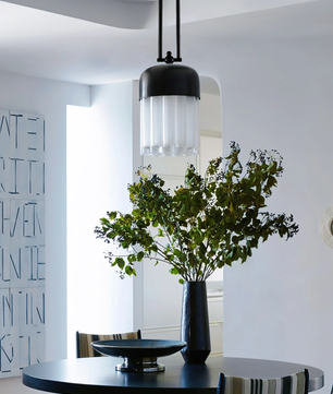 Tassel 19 Pendant Light