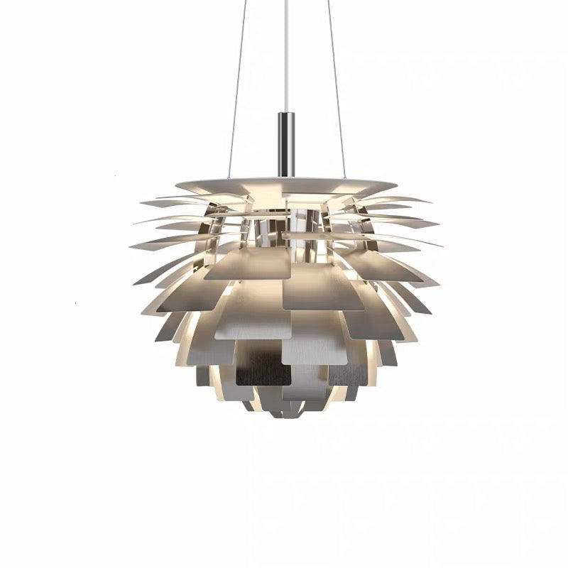 PH Artichoke Pine Cone Pendant Light