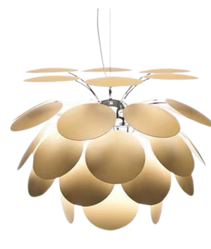 Pigna Disc Pendant Light