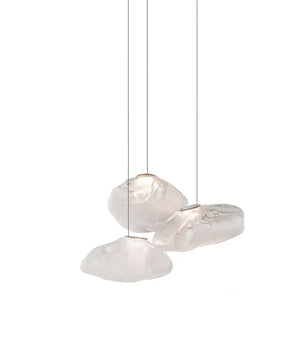 73 Random Glass Pendant Light