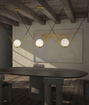 Perla Pendant Light